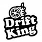 Стикер Drift King 2